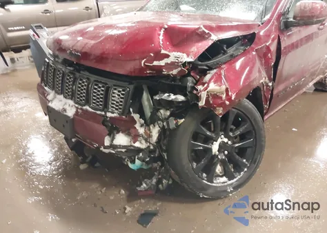 2017 Jeep Grand Cherokee Altitude 4X4 z USA, uszkodzony, nr VIN 1C4RJFAG1HC929742